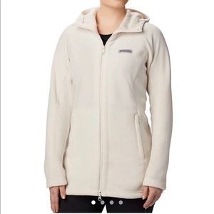 Columbia Sportswear Long Hoodie/Jacket